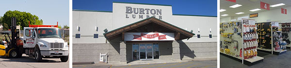 Burton Lumber Layton Utah Location