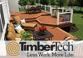 TimberTech Deck - Burton Lumber