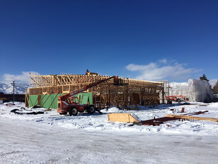 Burton Lumber Heber City Utah Construction 2 3 16 2 Building