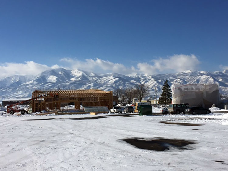 Burton Lumber Heber City Utah Construction 2 3 16 3 Building