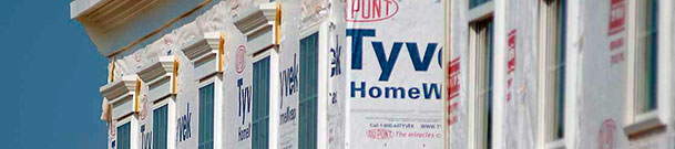 DuPont Tyvek House Wrap