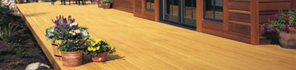 Disdero Decking 