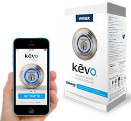 Weiser Kevo Smart Lock