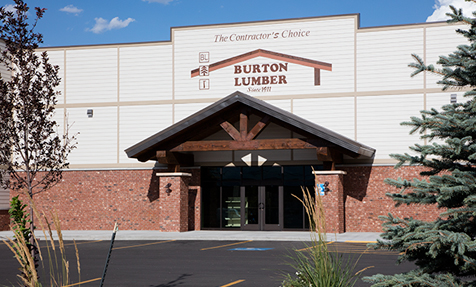 Burton Lumber Burton Lumber Opens Location in Heber City Utah