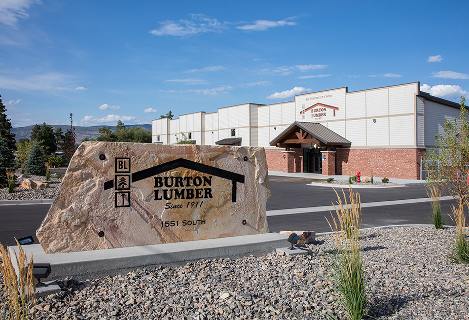 Heber City Lumberyard Location Building Supplies