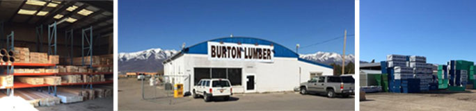 Burton Lumber Heber City Utah Building Supplies