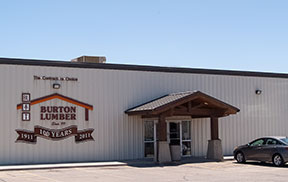 Burton Lumber Lindon Location Building Supplies