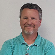 Terry Tidwell - Account Manager